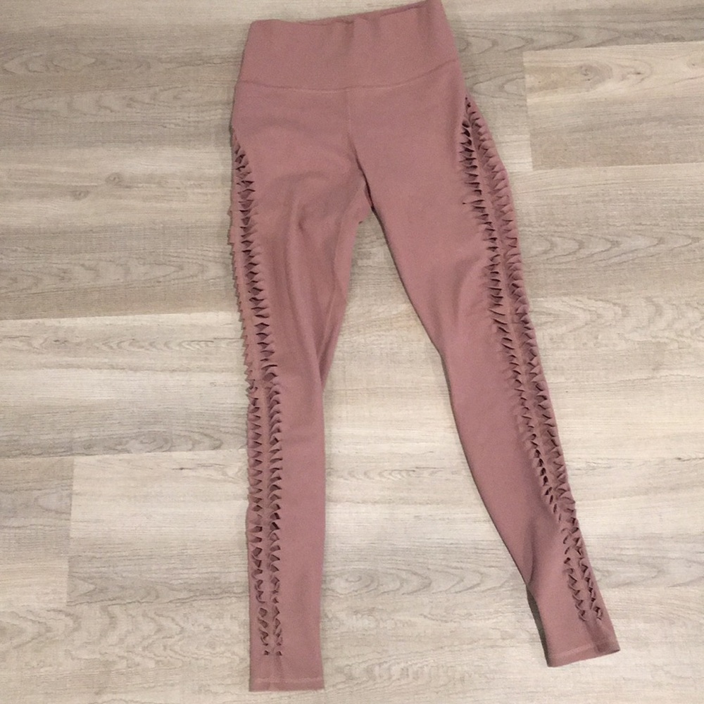 ALO YOGA  HIGH WAIST REFORM LEGGING SIZE S